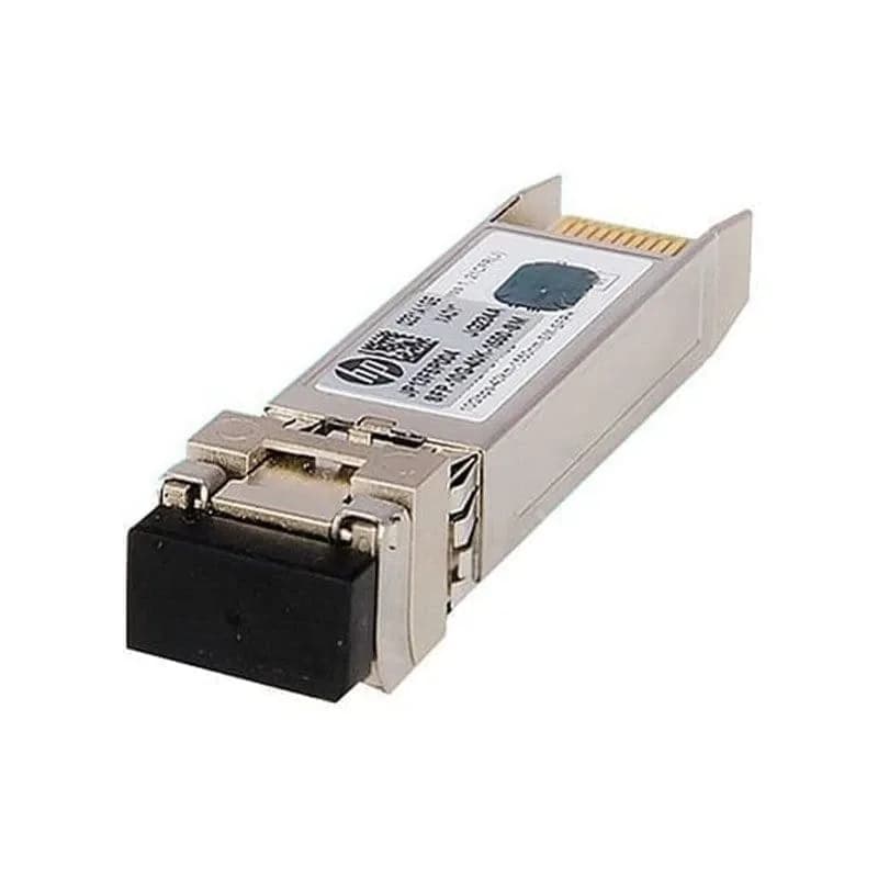 AW573A - HPE 10Gb/s 10GBase-SW Multi-Mode Fibre FC XPAK Transceiver