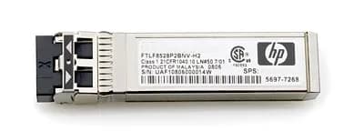 AW573AR - HP 10Gb/s 10GBase-SW Multi-Mode Fibre FC XPAK Transceiver