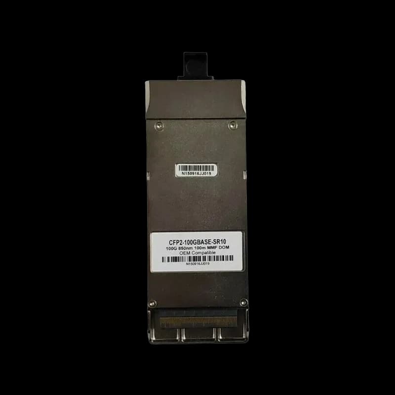 CFP2-100GBASE-SR10 - Juniper 100Gb/s 100GBase-SR10 150m Transceiver