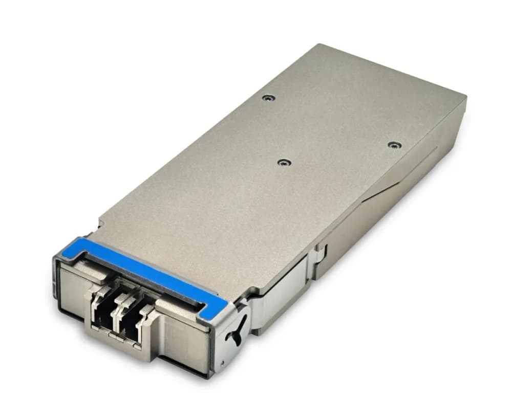 FTLC1121RDNL - Finisar 103.1Gb/s Single-Mode Fibre 1310nm 10km Duplex LC Connector CFP2 Transceiver Module