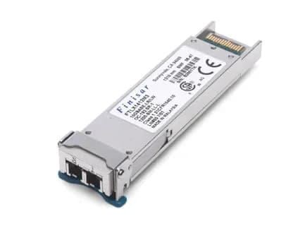 FTLX1412D3BCL - Finisar 10Gb/s 10GBase-LR Single-Mode Fibre 1310nm 10km XFP Transceiver Module