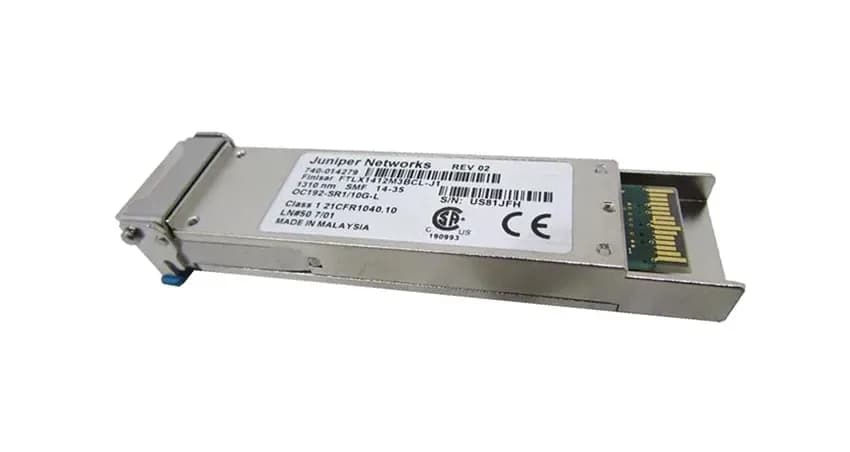 FTLX1412M3BCL-J1 - Juniper 10GB/s 10GBase-X SMF XFP Transceivers