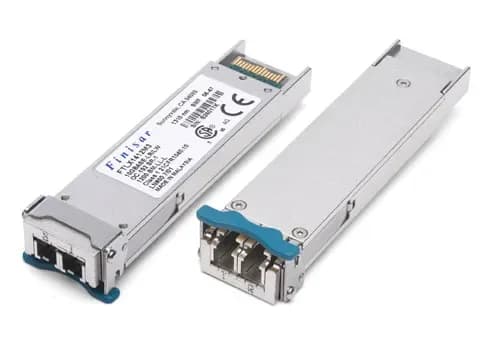 FTLX1412M3BTL - Finisar 10Gb/s 10GBase-LR Single-Mode Fibre 1310nm 10km Duplex LC Connector XFP Transceiver Module