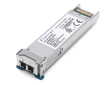 FTLX1413D3BCL - Finisar 10Gb/s 10GBase-LR Single-Mode Fibre 1310nm 10km Duplex LC Connector XFP Transceiver