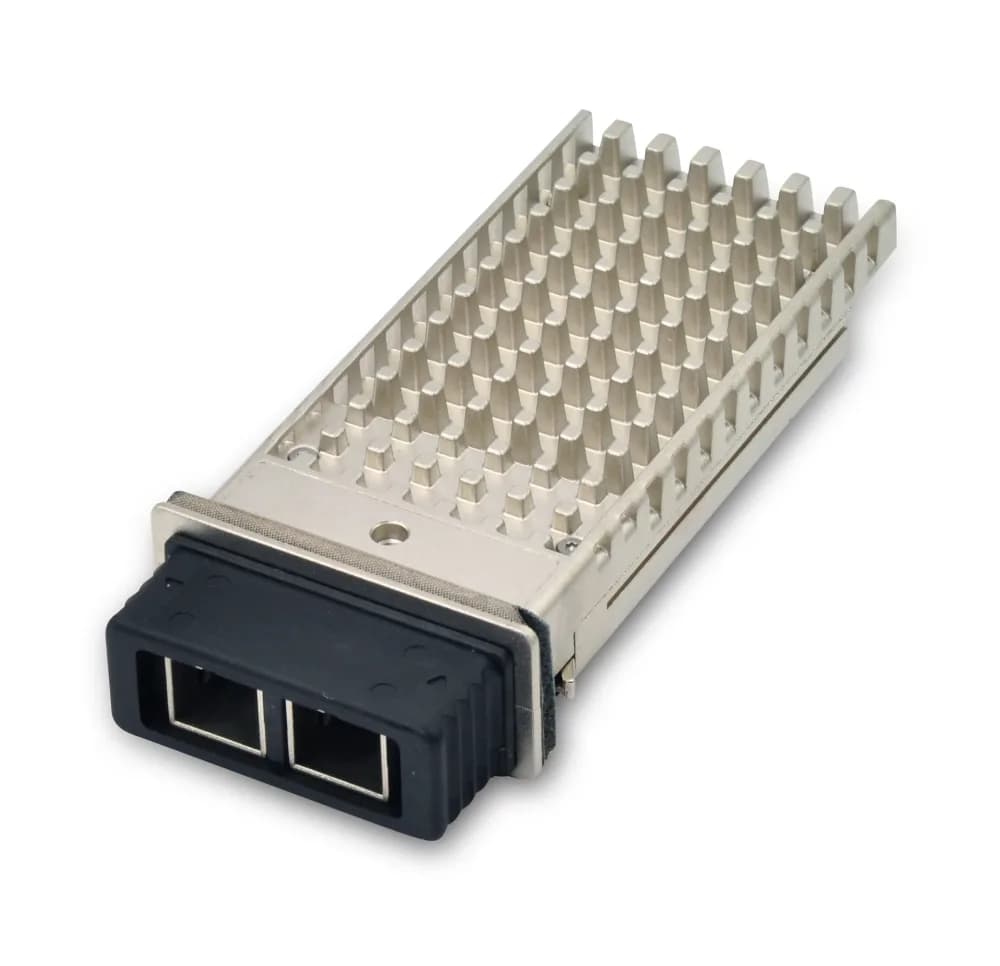 FTLX1442E2 - Finisar 10Gb/s 10GBase-LR Single-Mode Fibre 1310nm 10km SC Connector X2 Transceiver Module