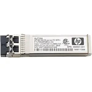 JD088A - HP 10Gb/s XFP 10km 1310nm Duplex LC SMF Transceiver