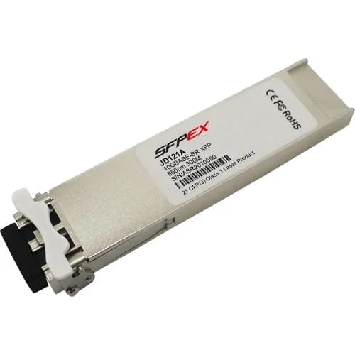 JD121-61101 - HPE 10Gb/s XFP 40km 1550nm Duplex LC SMF Transceiver