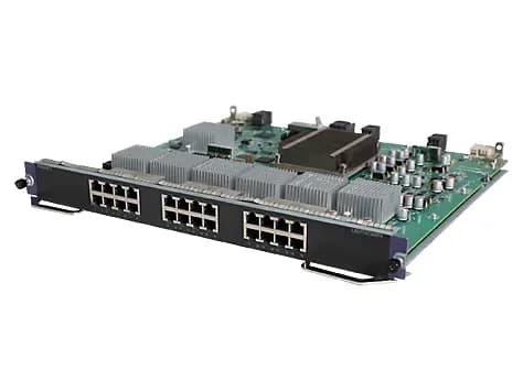 JG394-61101 - HP 10500 24 x Ports 10GBase-T Plug-In Switch Module