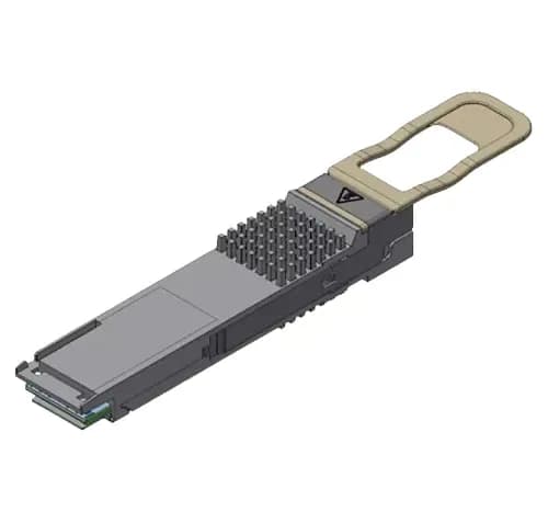 MMA1Z00-NS400 - NVIDIA 400Gb/s 400GBase-SR4 QSFP112 Transceiver