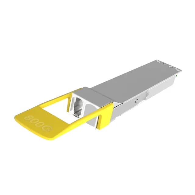 NVIDIA MMS4A20-XM800 800Gbps OSFP DR4 Optical Transceiver