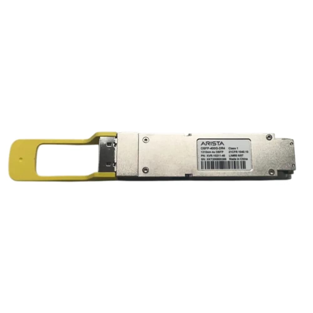 Arista OSFP-400G-DR4 400GBASE-DR4 500m 1310nm Optical