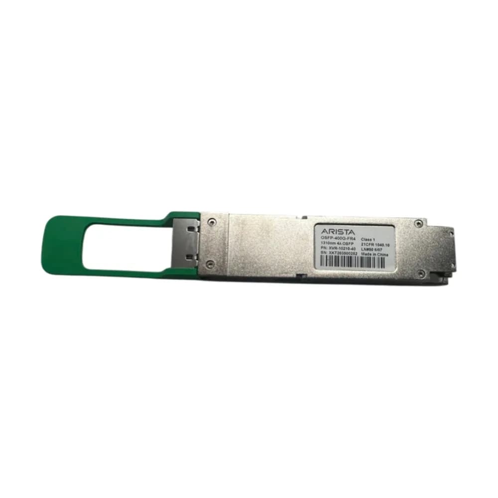 Arista OSFP-400G-FR4 400GBASE-FR4 2km SMF OSFP Transceiver