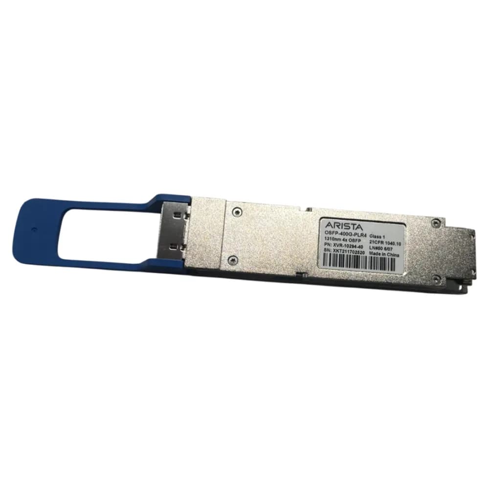 Arista OSFP-400G-PLR4 400G 10km PLR4 OSFP Transceiver