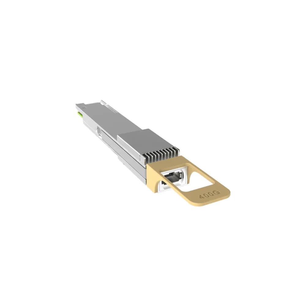 HPE P79931-001 400GbE QSFP112 1-Port SMF 500m Transceiver