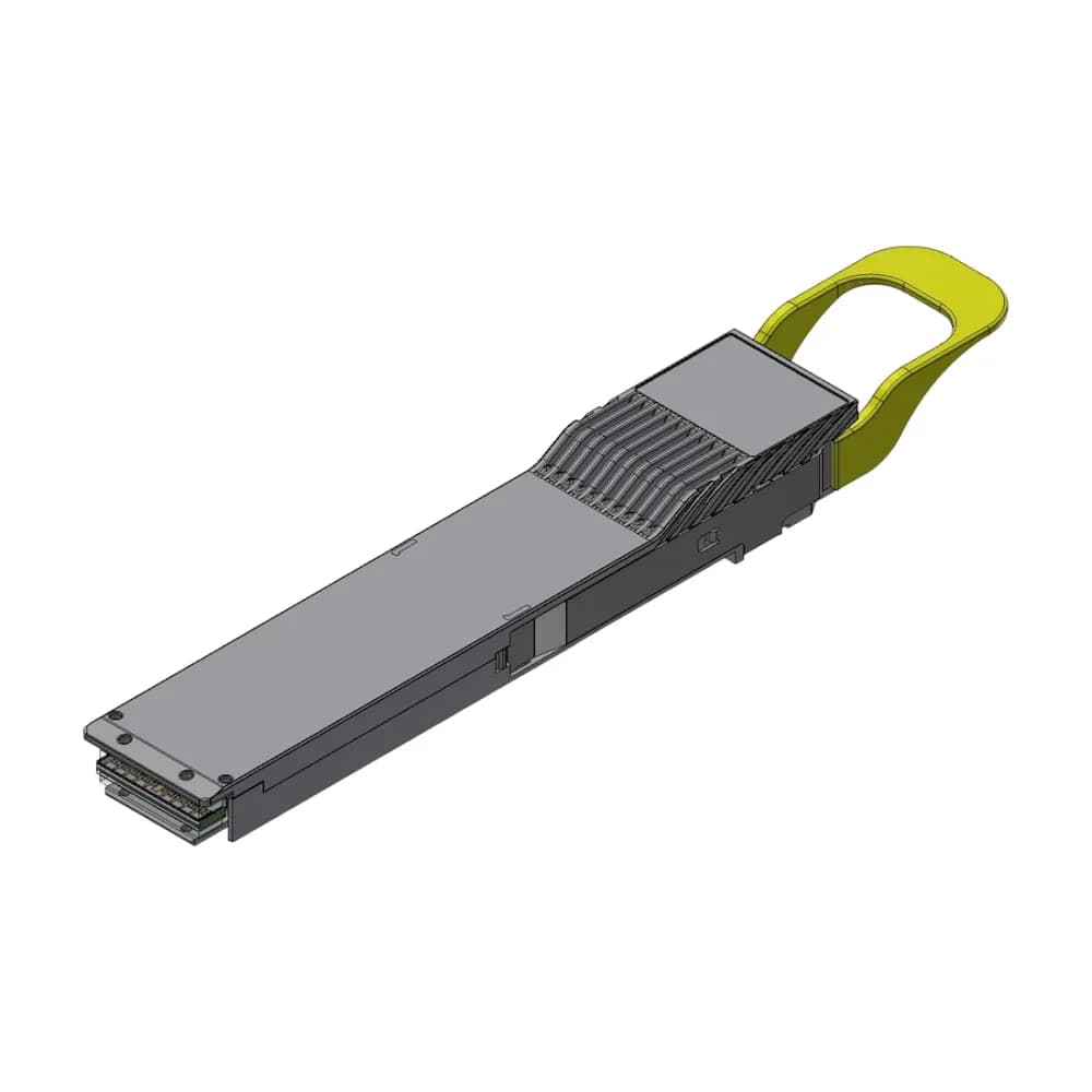 HPE P86531-001 2x400GbE OSFP 50m Multi-mode Transceiver