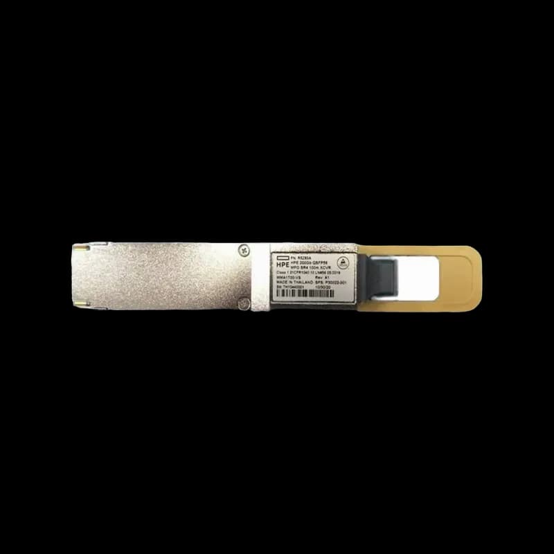 R5Z83A - HPE 200GbE QSFP56 MMF 850nm 100m MPO Transceiver Module