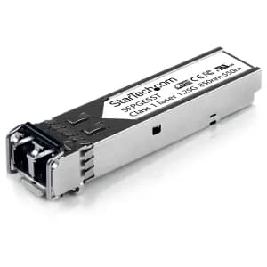 SFPGESST - StarTech 1000Base-SX 550m MMF SFP Transceiver Compatible