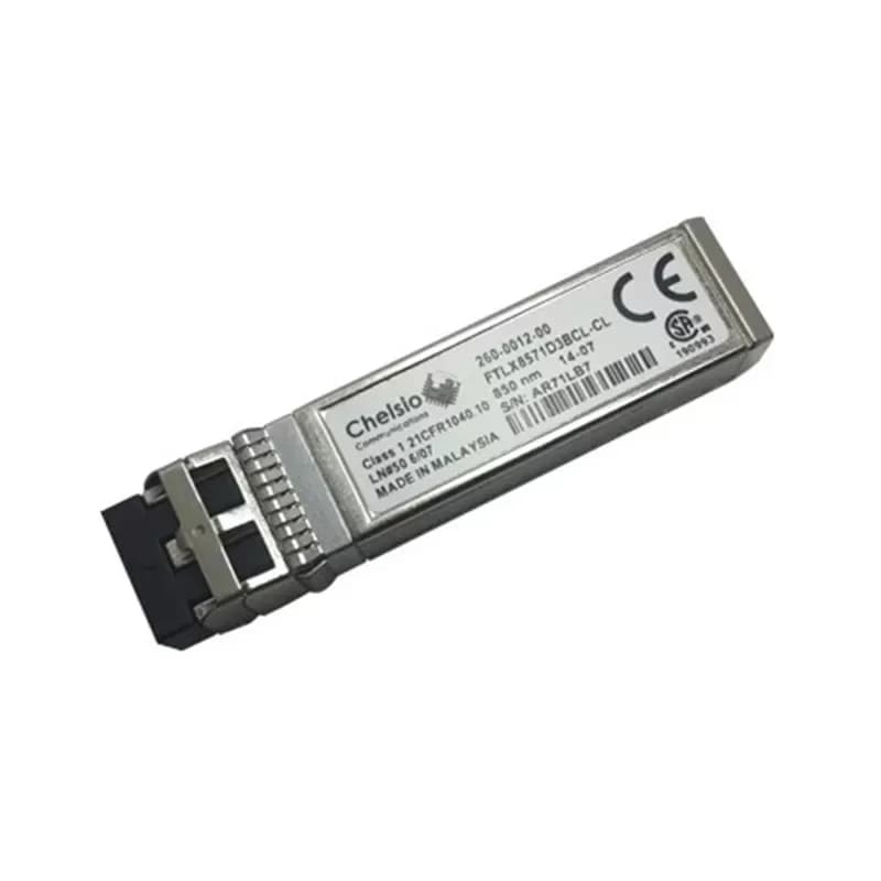 SM10G-SR - Chelsio 10Gb/s 10GBase-SR MMF 850nm 300m XFP Transceiver