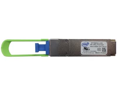 SPTSBP2CLCKS - Intel 100Gb/s 100GBase-CWDM4 Optical Transceiver