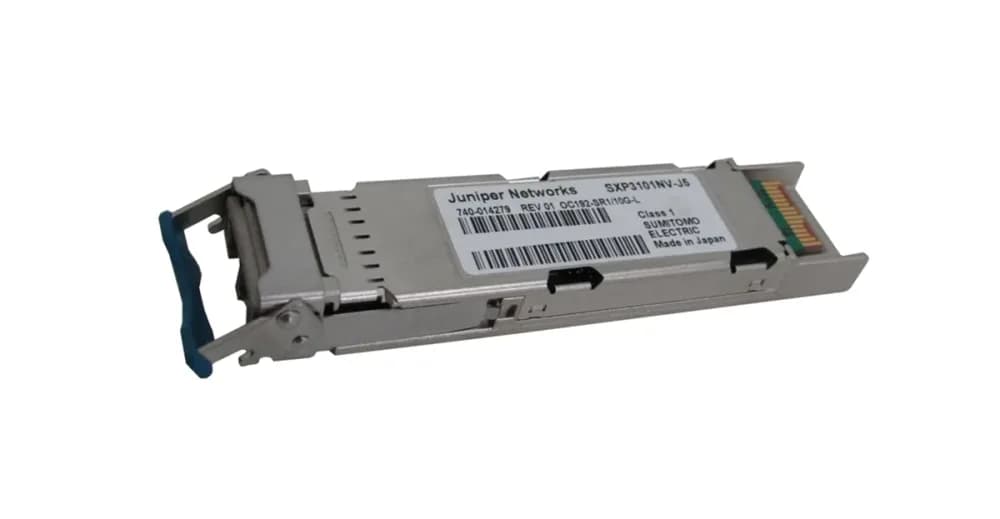 SXP3101NV-J5 - Juniper 10GB/s 10GBase-L XFP Optical Transceivers