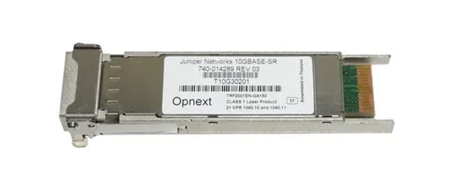 TRF2001EN-GA150 - Juniper 10GB/s 10GBase-SR XFP Transceivers