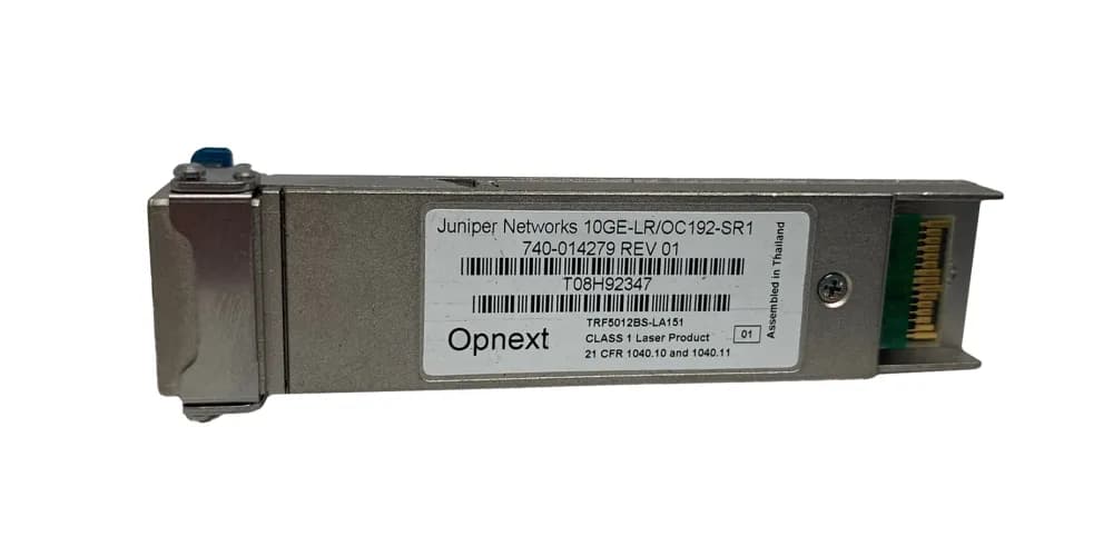 TRF5012BS-LA151 - Juniper 10GB/s 10GBase-L XFP Optical Transceivers