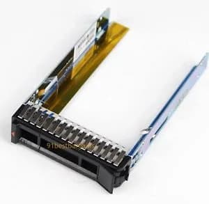 00E7600 - IBM SAS / SATA Hot-Swappable 2.5-inch Hard Drive Tray Caddy
