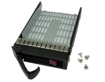 373211-001 - HP SATA/SAS Hot-Swappable 3.5-Inch HDD Caddy