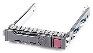 651687-001 - HP 2.5-in Hot-Swappable SAS/SATA SFF Tray