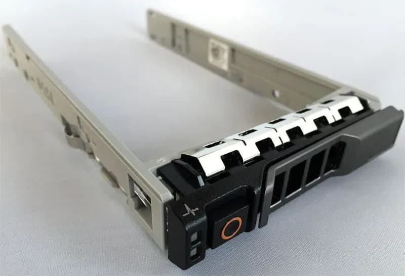 DN7GJ - Dell 2.5-Inch SAS/SATA Hard Drive Tray Caddy