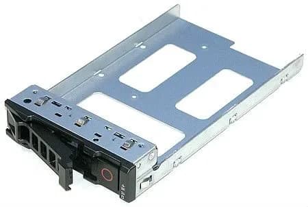 F463R - Dell 3.5-inch SAS/SATA Hard Drive Tray