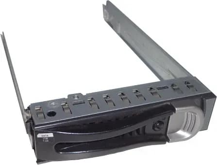 GTMD2 - Dell 3.5" Hot-pluggable SAS/SATA Hard Drive Tray Sled Caddy