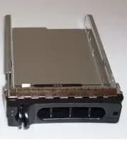 MF666 - Dell 3.5" SAS/SATA Hot-Swappable Hard Drive Tray Sled Caddy