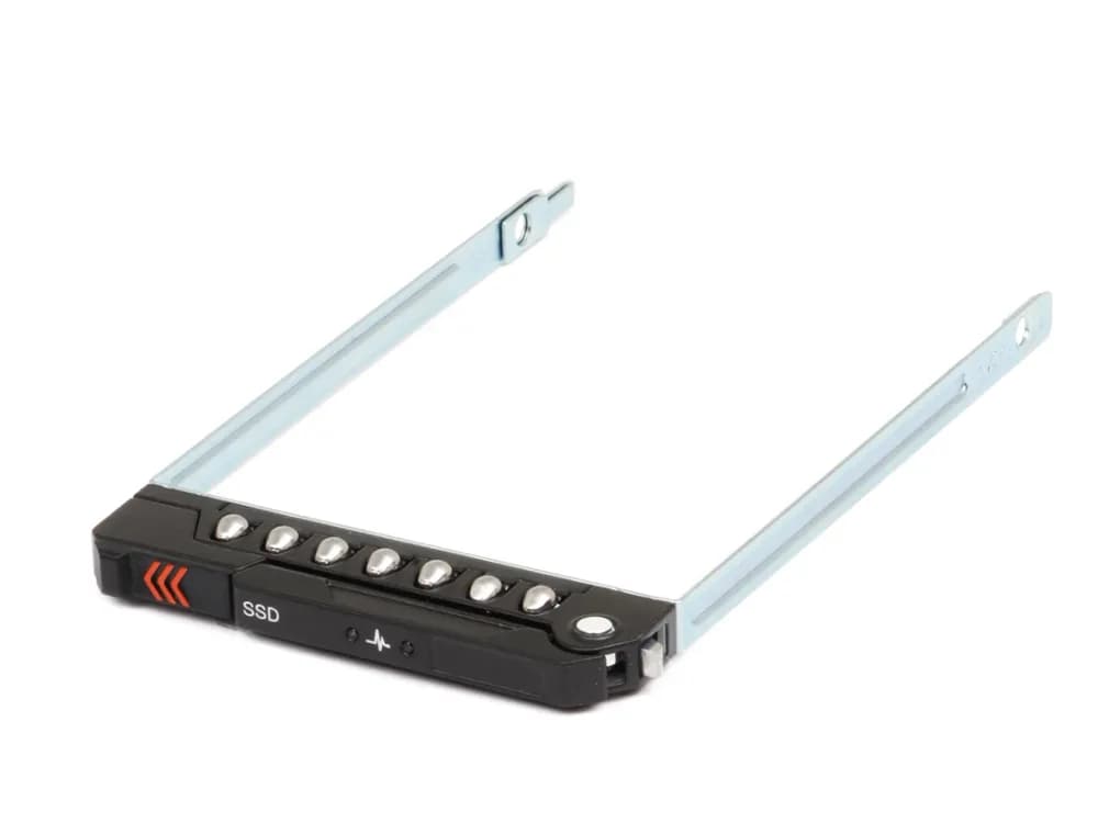 NV2RX - Dell E3.S SSD NVMe Drive Tray Caddy Carrier For PowerEdge 16G