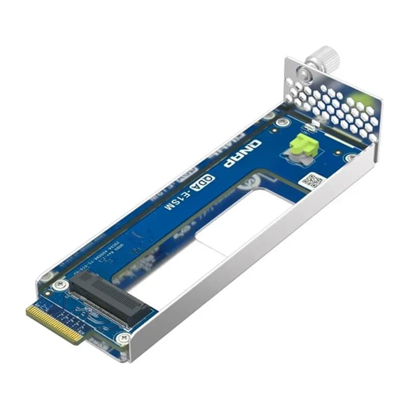 QDA-E1SM2 - QNAP E1.S Tray with M.2 2280 Adapter For TS-H765EU