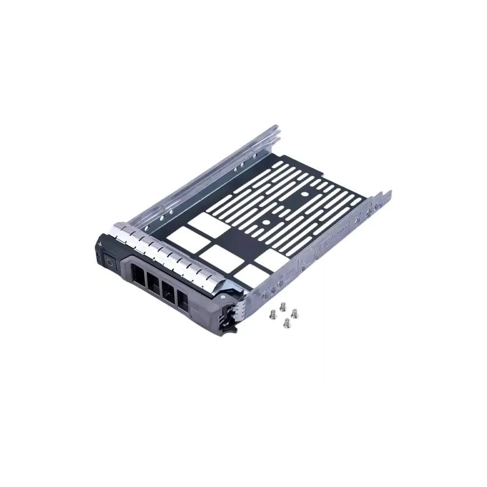 X968D - Dell 3.5-inch SATA Tray/Caddy for PowerEdge R710