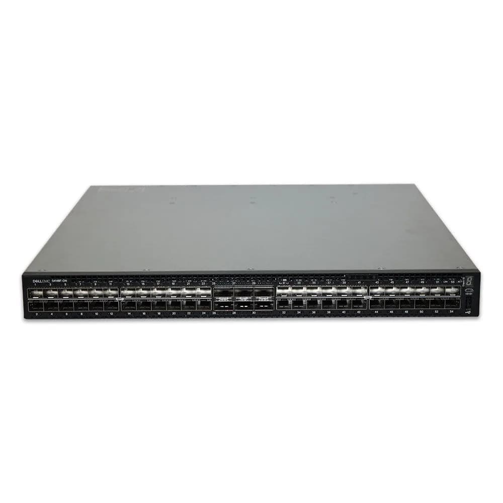 210-AUFQ - Dell Networking S4148f-on 48-P SFP+ + 2-P QSFP+ Switch