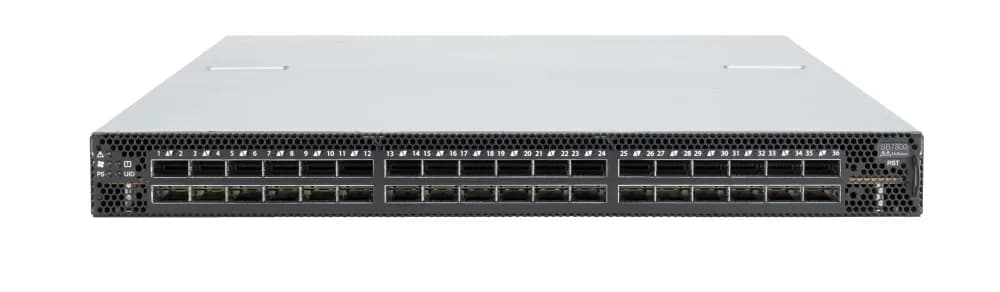 834976-B22 - HPE Mellanox 36x 100GbE QSFP28 Power-Side-Inlet Switch