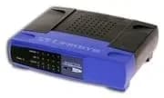 EZXS55W - Linksys EtherFast 5 x RJ-45 Ports Switch