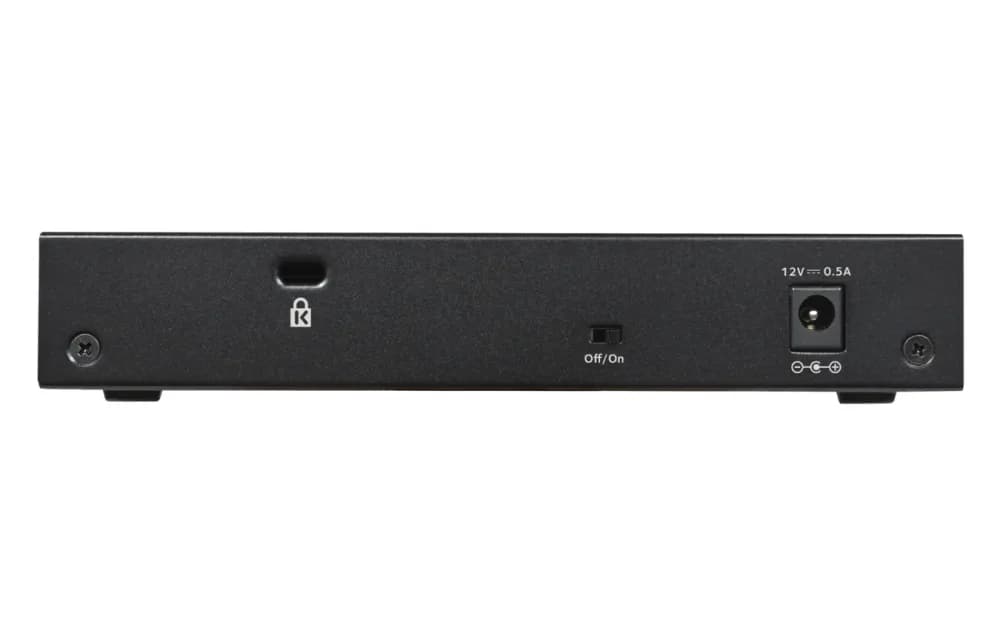 GS308-300PAS - Netgear 300 Series GS308 8 x RJ-45 Ports 10/100/1000Base-T Unmanaged Gigabit Ethernet Network Switch