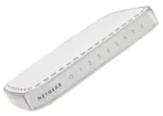 GS608NA - Netgear GS600 Series GS608 8 x RJ-45 10/100/1000Base-T Layer 2 Unmanaged Gigabit Ethernet Network Switch