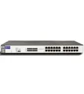 J4897A - HP 2724 24-Port + -Port Layer 2 Switch
