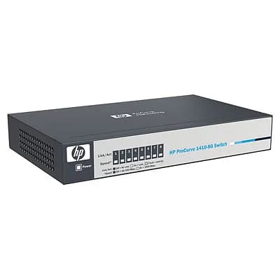 J9559A#ABA - HP 1410-8G 8-Port + -Port Layer 2 Switch