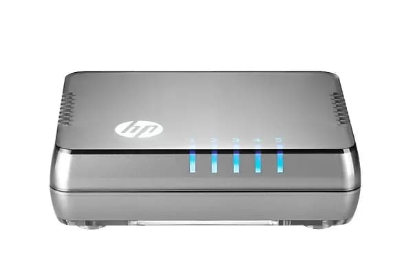 J9792A - HPE 1405-5G 5-Port + -Port Layer 2 Switch