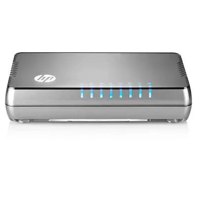 J9794A - HP 1410-8G v2 8-Port + -Port Layer 2 Switch