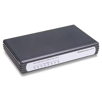 JD841A - HPE OfficeConnect V1405C-8G 8 x RJ-45 Ports Un GE Switch