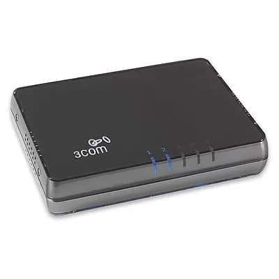JD866A - HP V1405-5 5 x RJ-45 Ports 100Base-TX L2 Un FE Network Switch
