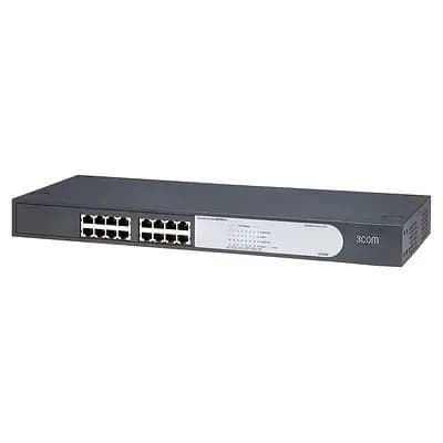 JD984A#ABA - HPE 1405 Series V1405-16 16x RJ45 Ports Un Switch