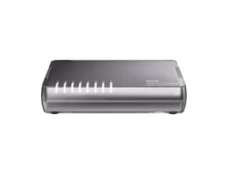JH408A - HPE 1405 8G 8-Port + -Port Layer 2 Switch