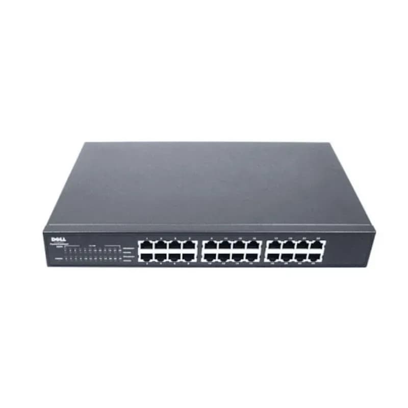 M4575 - Dell 2224 24-Ports 10/100Base-X Fast Ethernet Switch